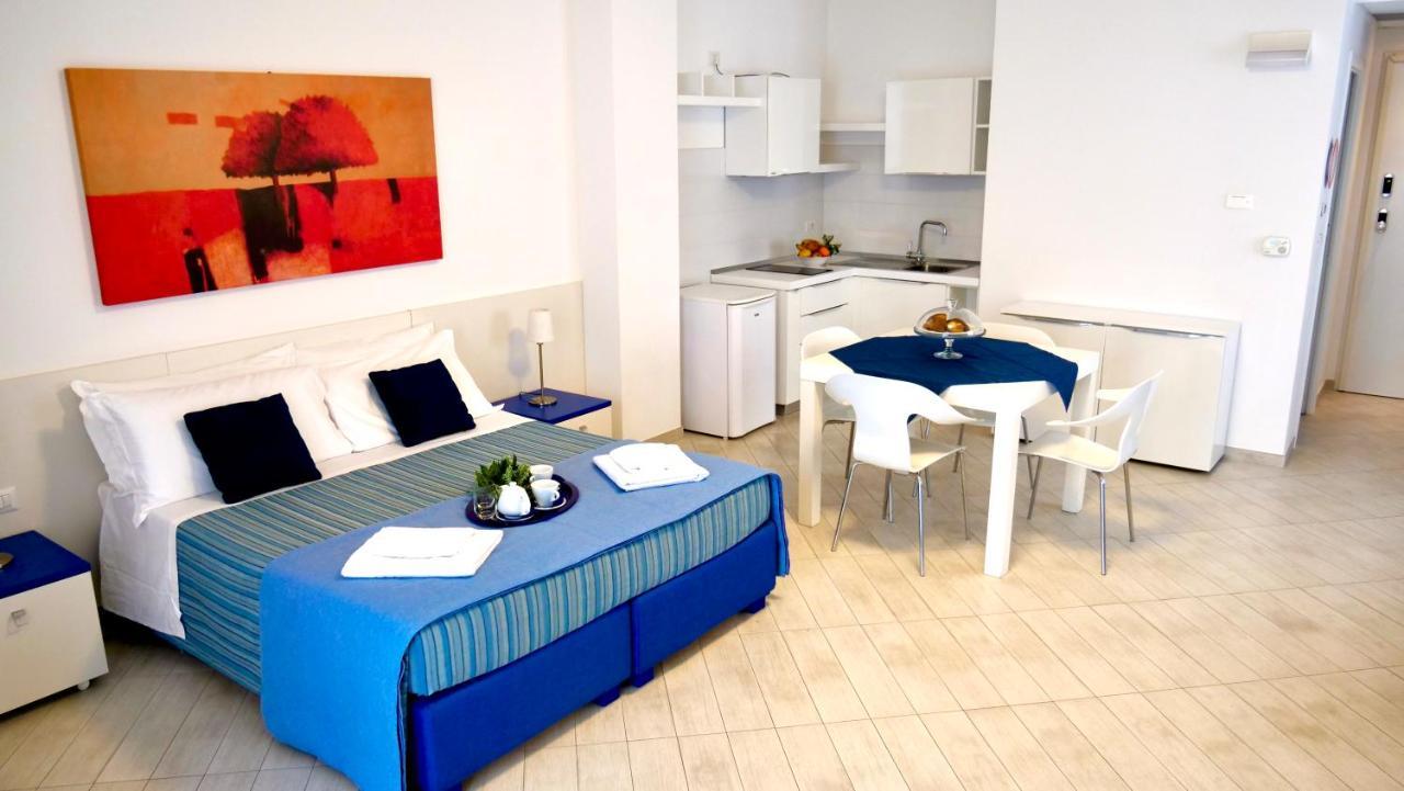 La Corte Di Leuca Residence Santa Maria di Leuca Εξωτερικό φωτογραφία