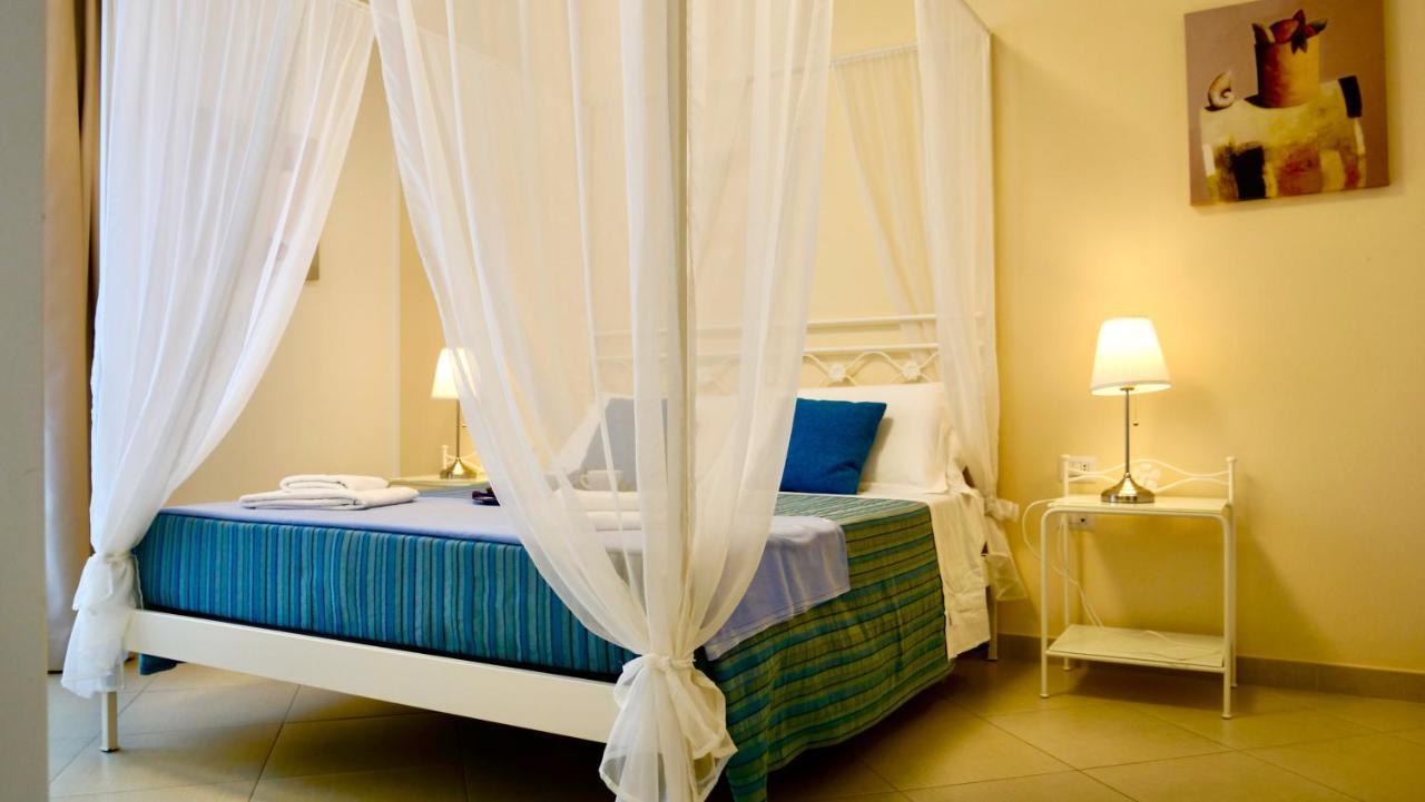 La Corte Di Leuca Residence Santa Maria di Leuca Εξωτερικό φωτογραφία