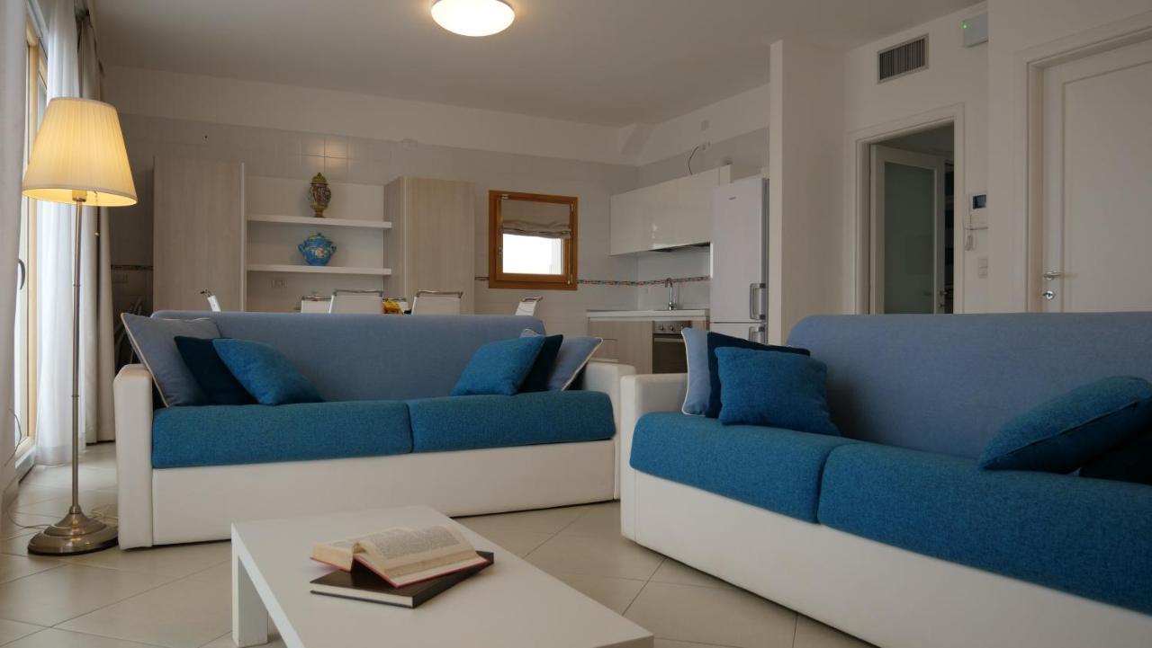 La Corte Di Leuca Residence Santa Maria di Leuca Εξωτερικό φωτογραφία