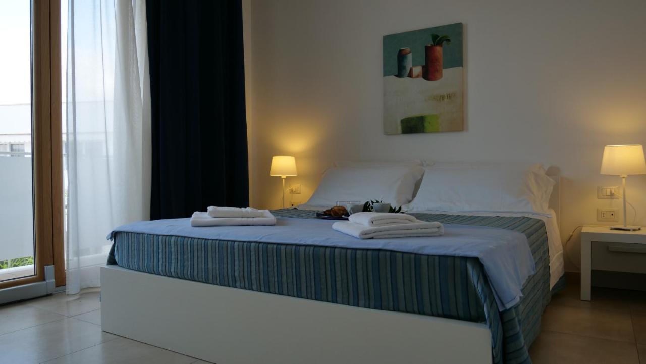 La Corte Di Leuca Residence Santa Maria di Leuca Εξωτερικό φωτογραφία