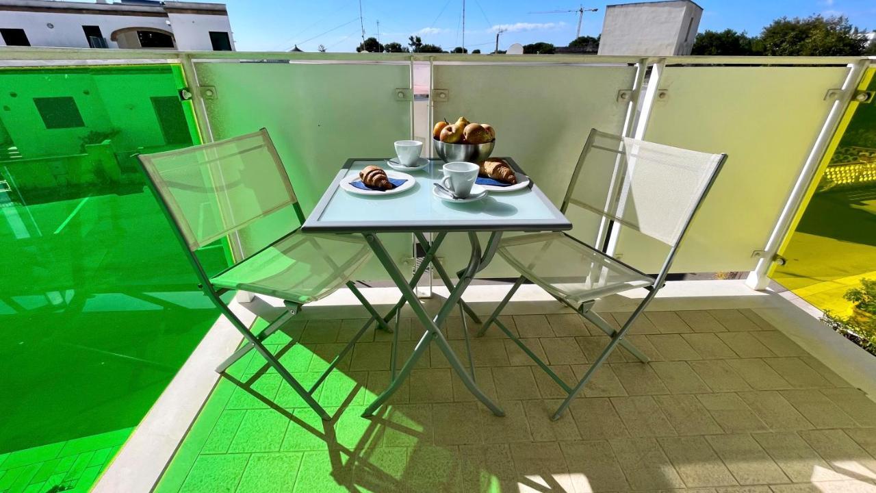 La Corte Di Leuca Residence Santa Maria di Leuca Εξωτερικό φωτογραφία