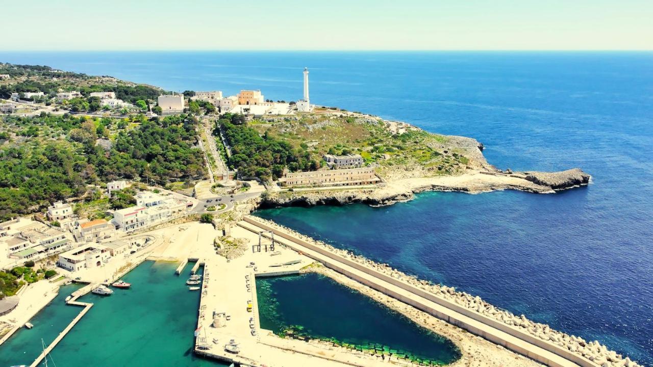 La Corte Di Leuca Residence Santa Maria di Leuca Εξωτερικό φωτογραφία