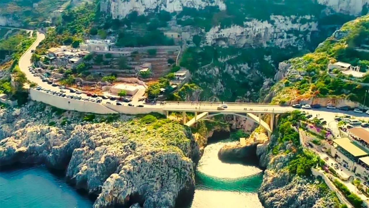 La Corte Di Leuca Residence Santa Maria di Leuca Εξωτερικό φωτογραφία