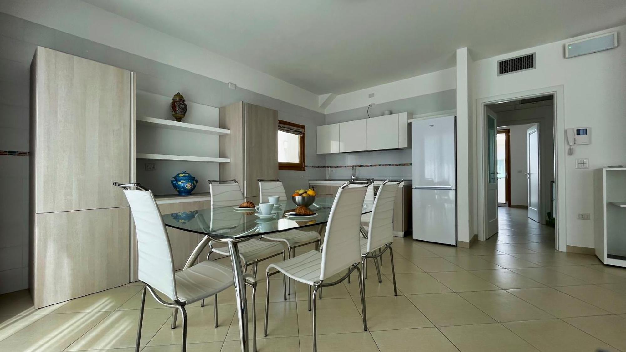 La Corte Di Leuca Residence Santa Maria di Leuca Εξωτερικό φωτογραφία