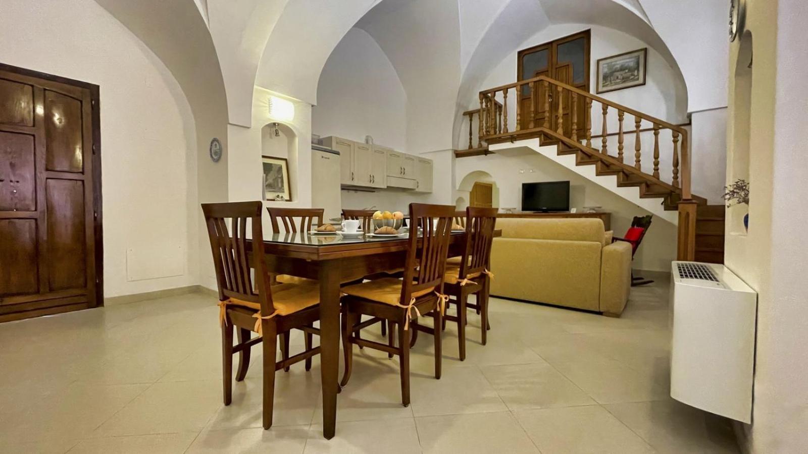 La Corte Di Leuca Residence Santa Maria di Leuca Εξωτερικό φωτογραφία
