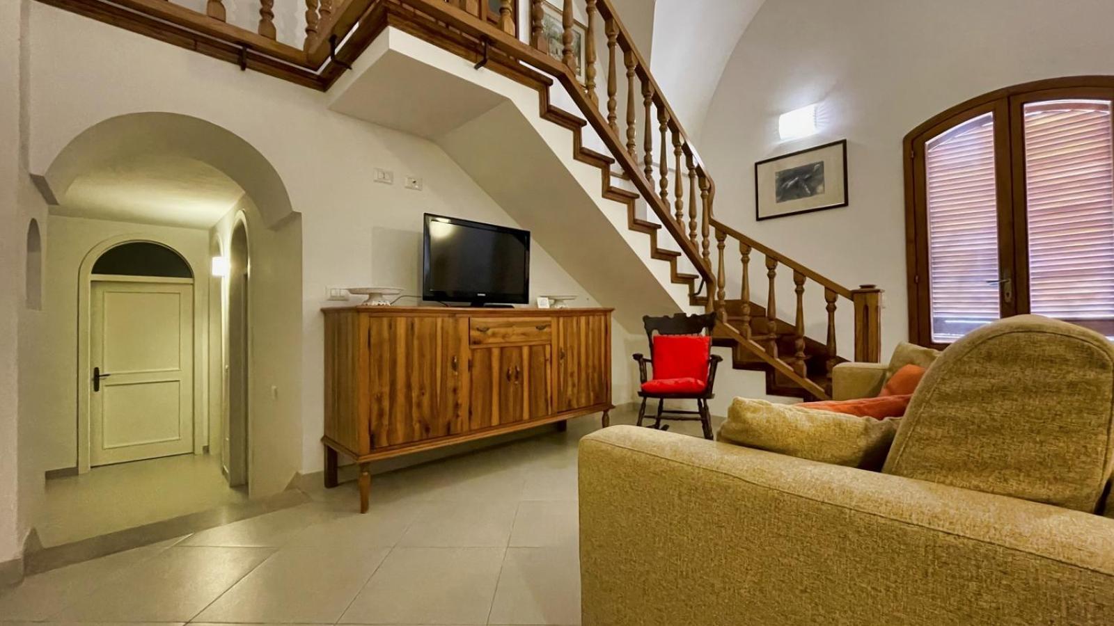 La Corte Di Leuca Residence Santa Maria di Leuca Εξωτερικό φωτογραφία