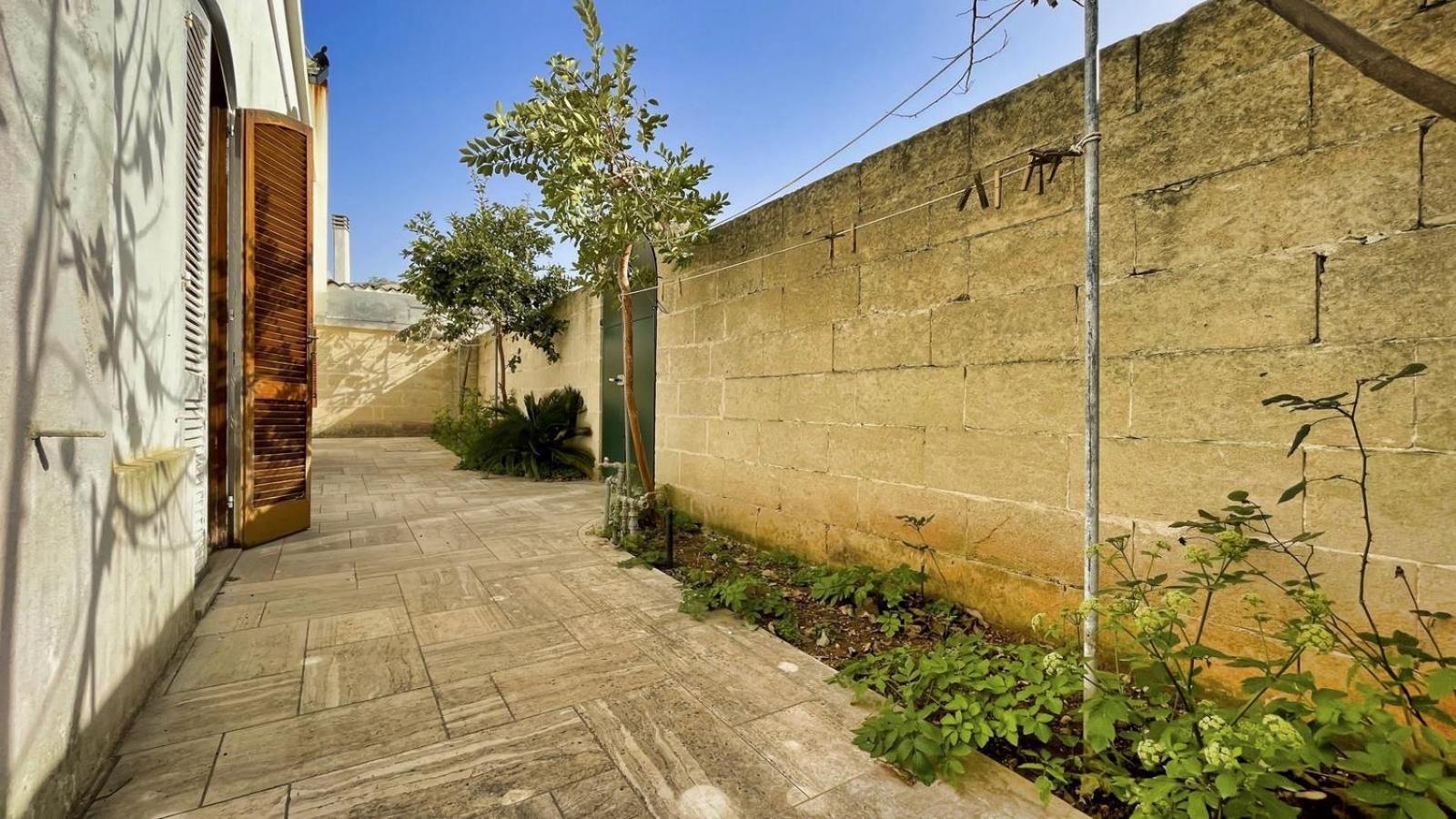 La Corte Di Leuca Residence Santa Maria di Leuca Εξωτερικό φωτογραφία
