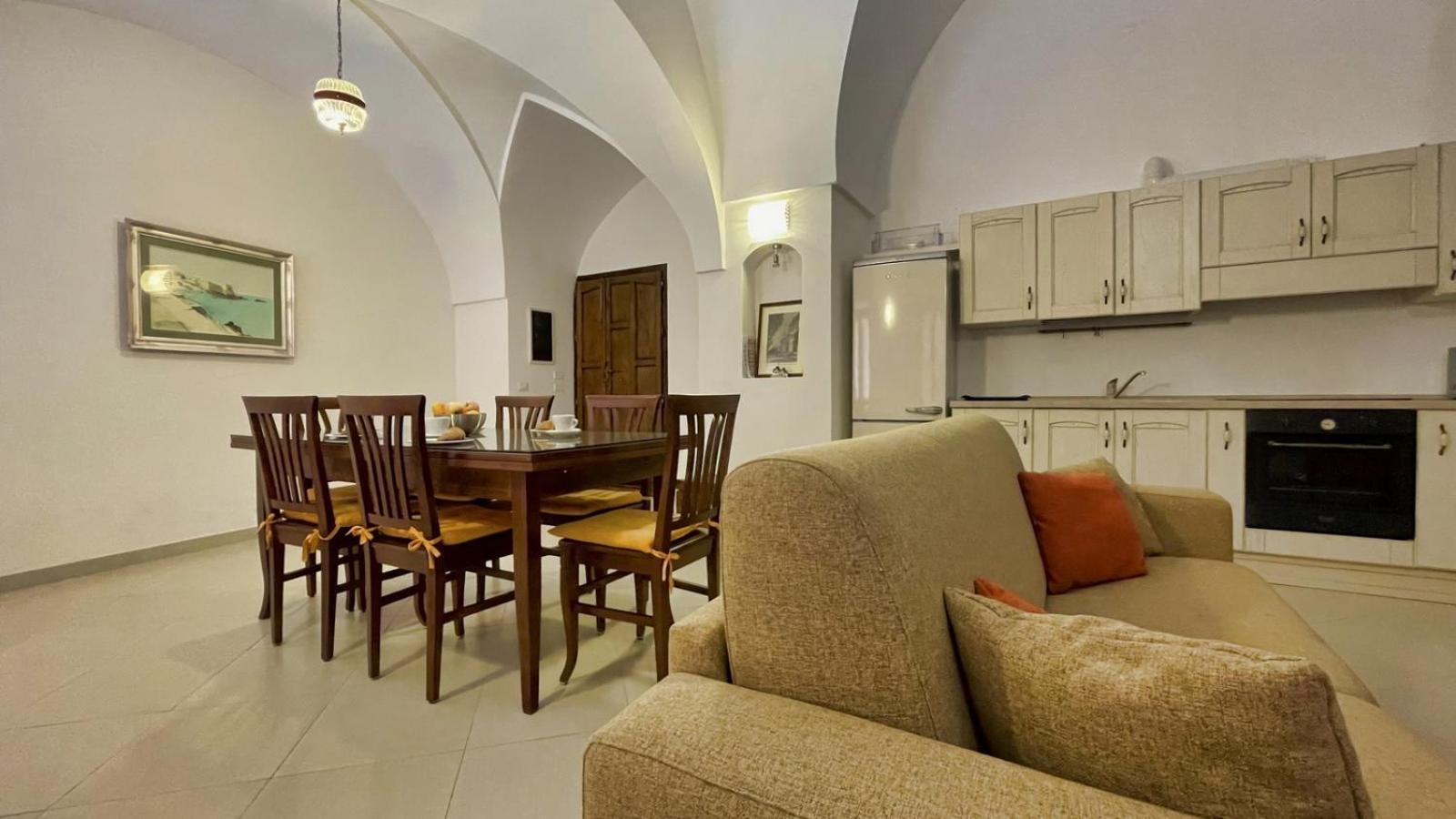 La Corte Di Leuca Residence Santa Maria di Leuca Εξωτερικό φωτογραφία