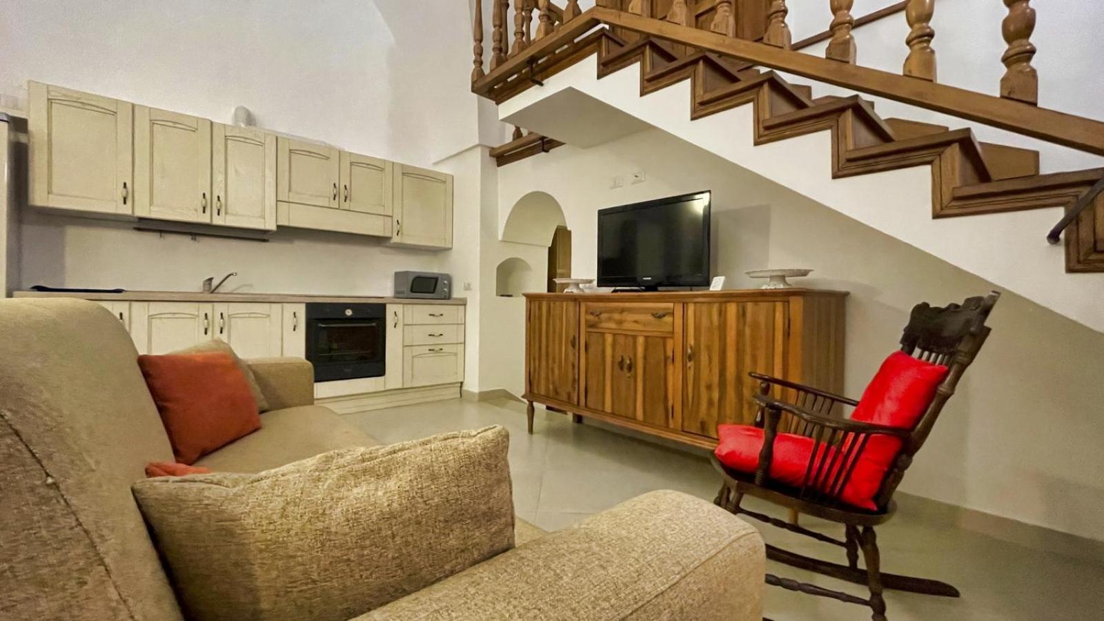 La Corte Di Leuca Residence Santa Maria di Leuca Εξωτερικό φωτογραφία