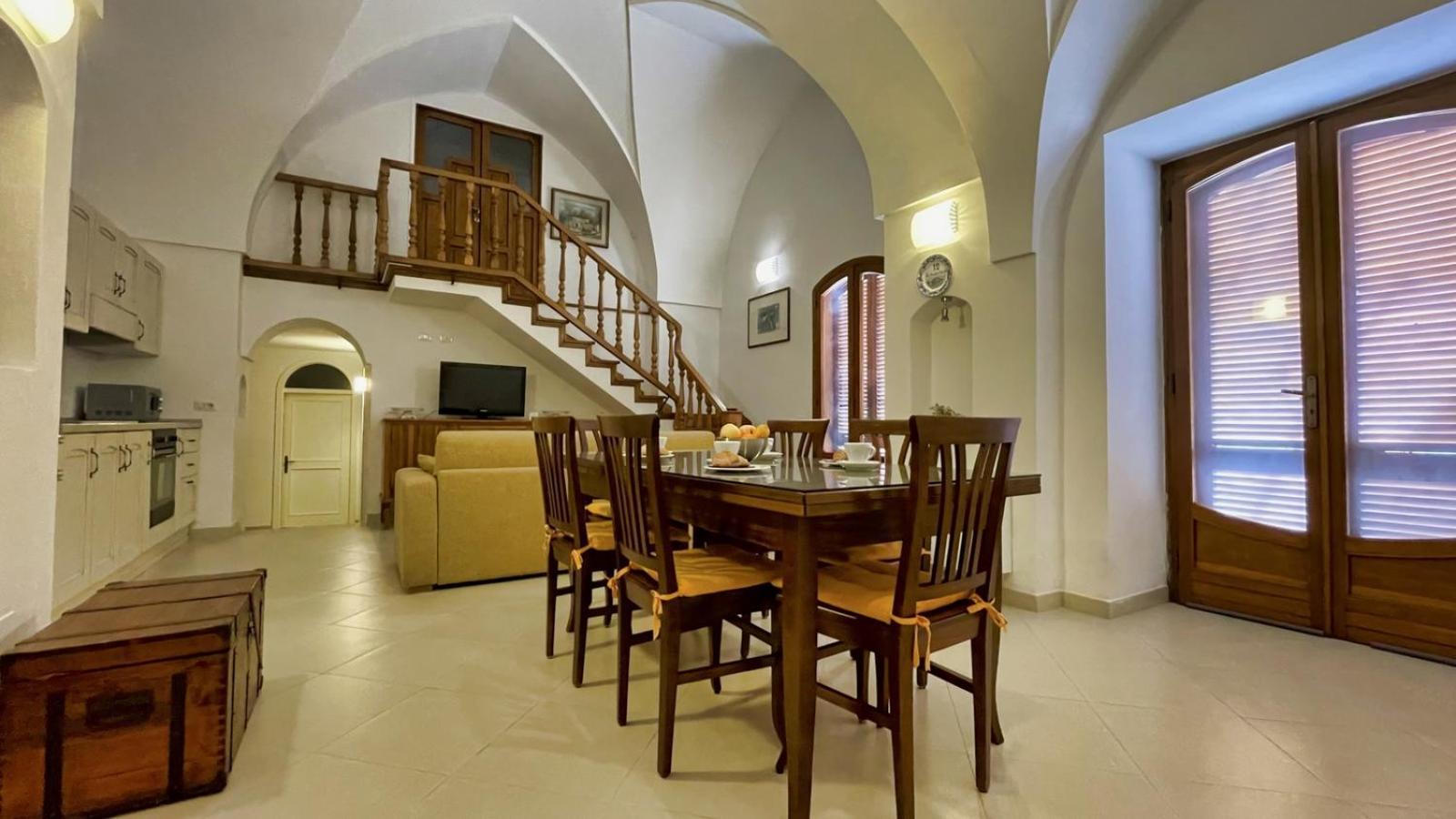 La Corte Di Leuca Residence Santa Maria di Leuca Εξωτερικό φωτογραφία