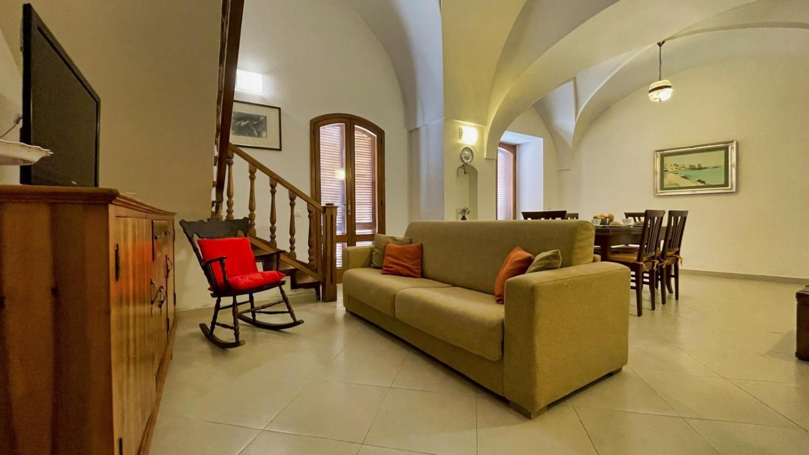 La Corte Di Leuca Residence Santa Maria di Leuca Εξωτερικό φωτογραφία