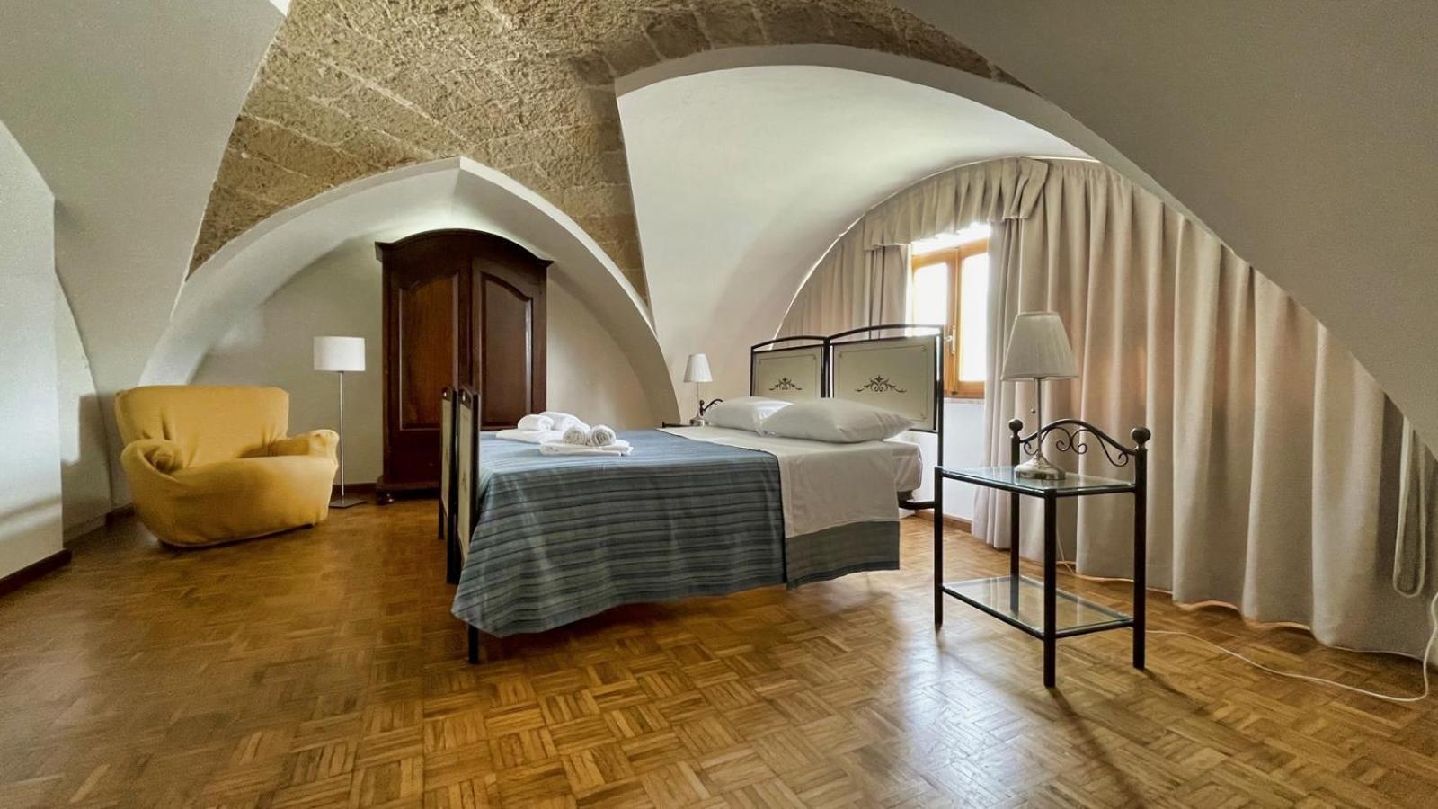 La Corte Di Leuca Residence Santa Maria di Leuca Εξωτερικό φωτογραφία