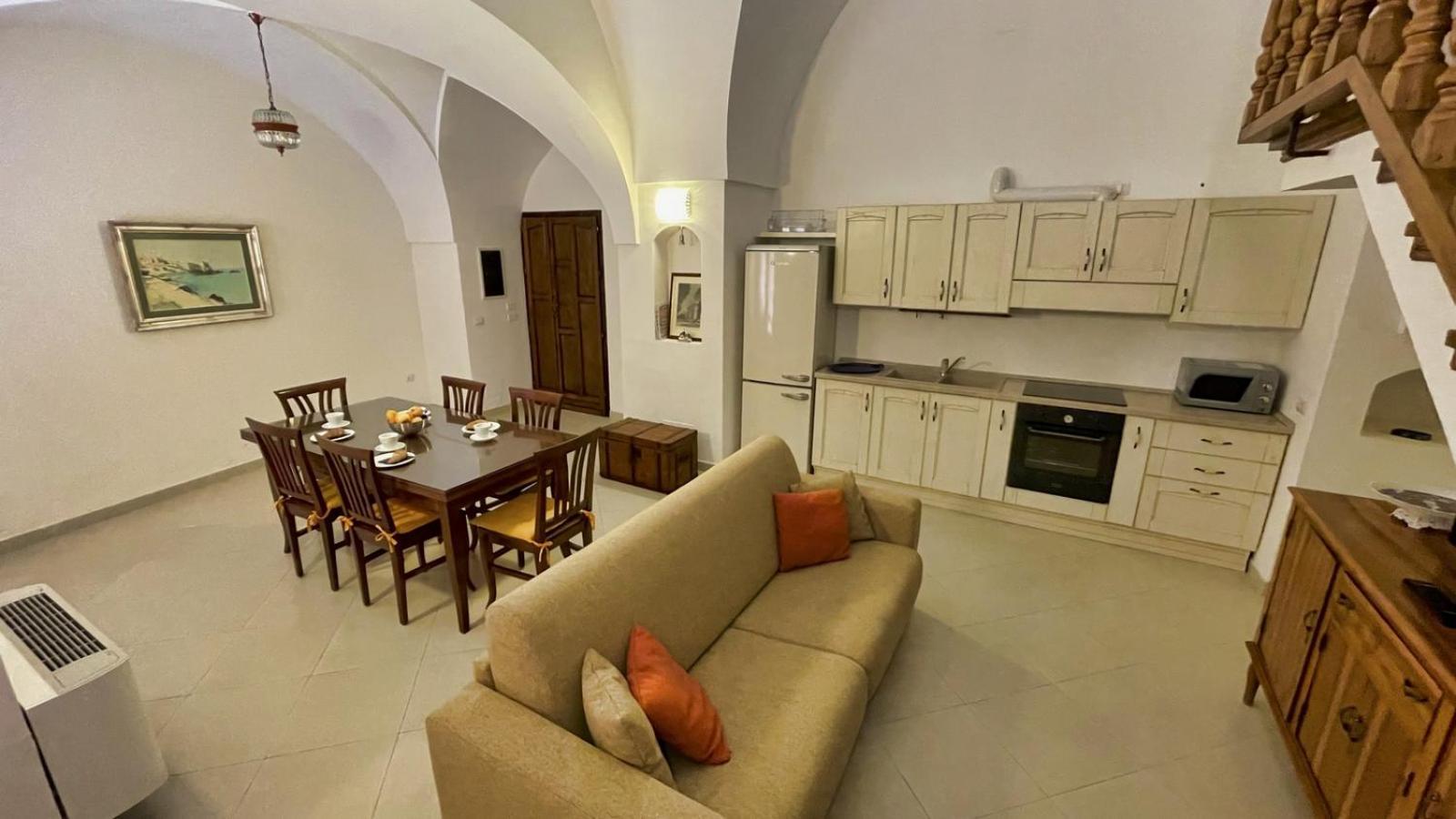 La Corte Di Leuca Residence Santa Maria di Leuca Εξωτερικό φωτογραφία