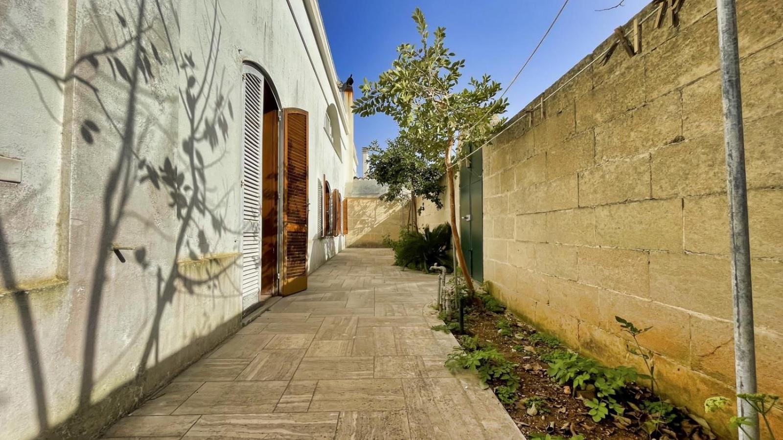 La Corte Di Leuca Residence Santa Maria di Leuca Εξωτερικό φωτογραφία