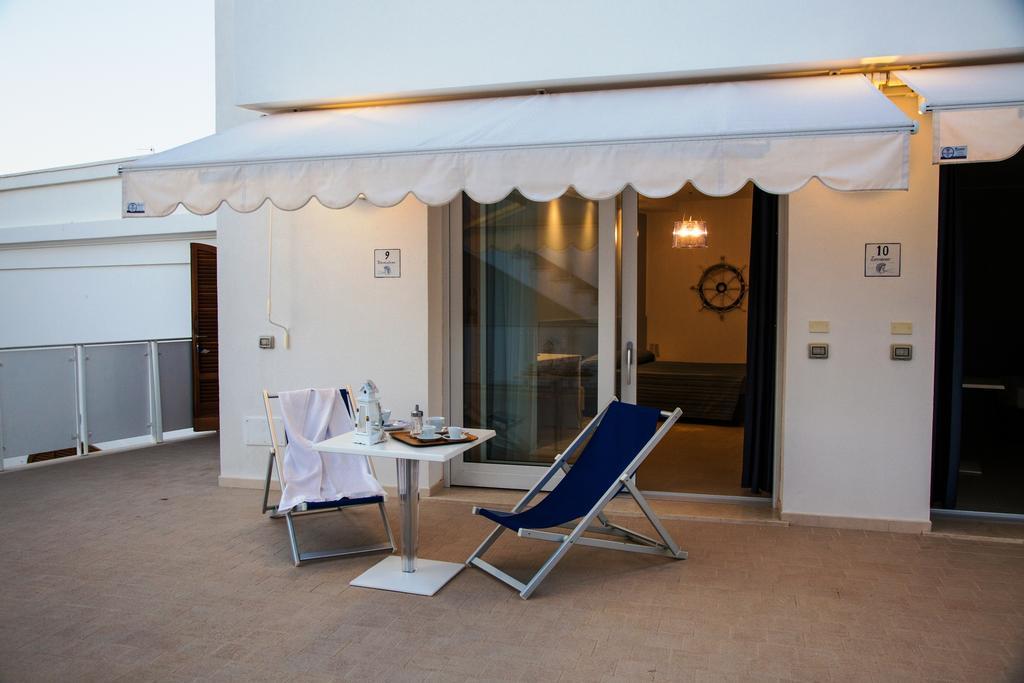 La Corte Di Leuca Residence Santa Maria di Leuca Δωμάτιο φωτογραφία