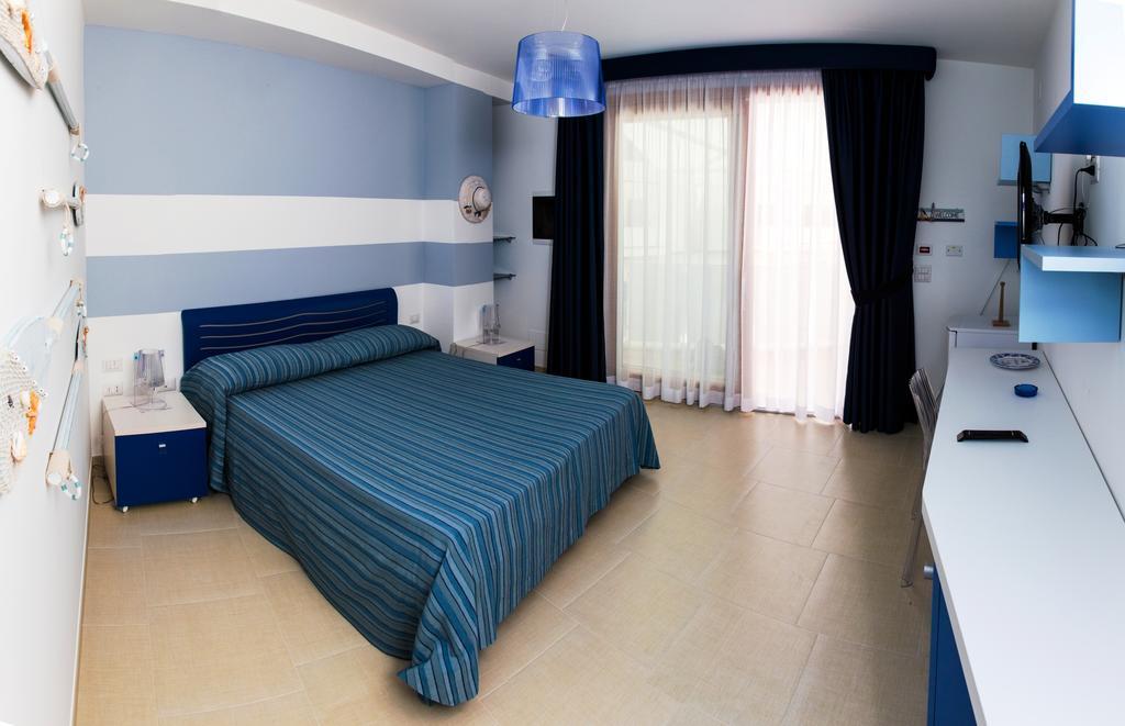 La Corte Di Leuca Residence Santa Maria di Leuca Δωμάτιο φωτογραφία