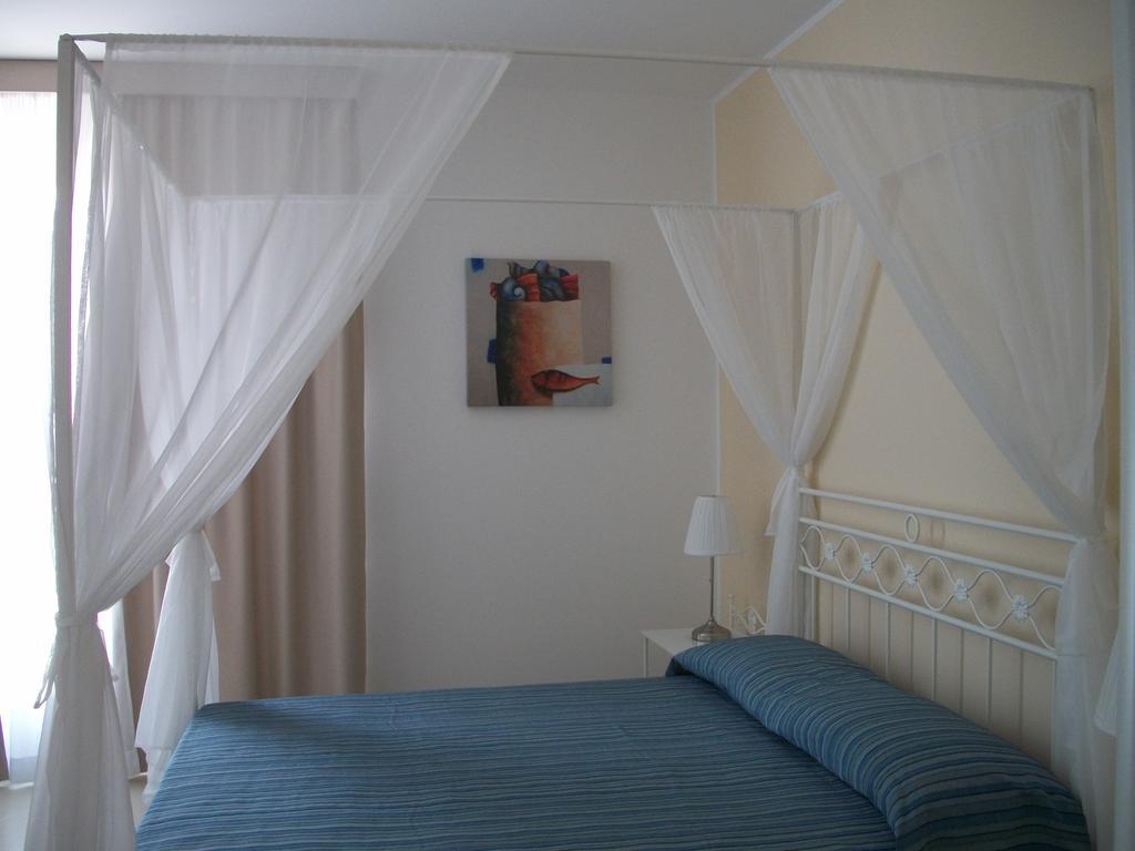 La Corte Di Leuca Residence Santa Maria di Leuca Δωμάτιο φωτογραφία