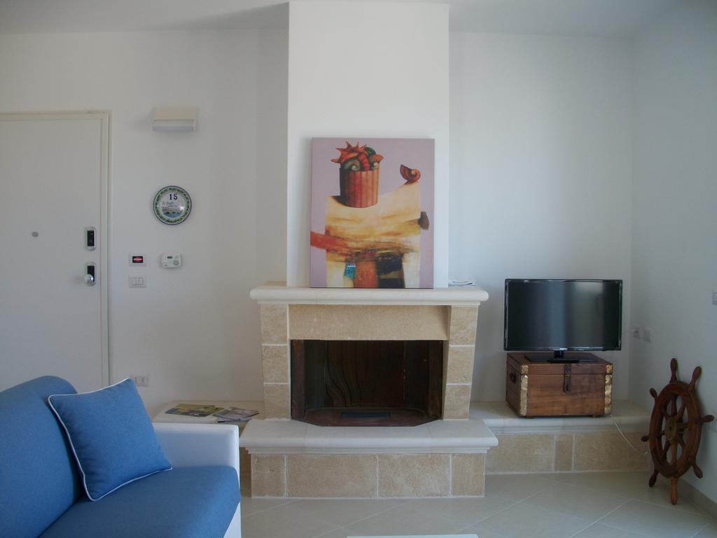 La Corte Di Leuca Residence Santa Maria di Leuca Δωμάτιο φωτογραφία