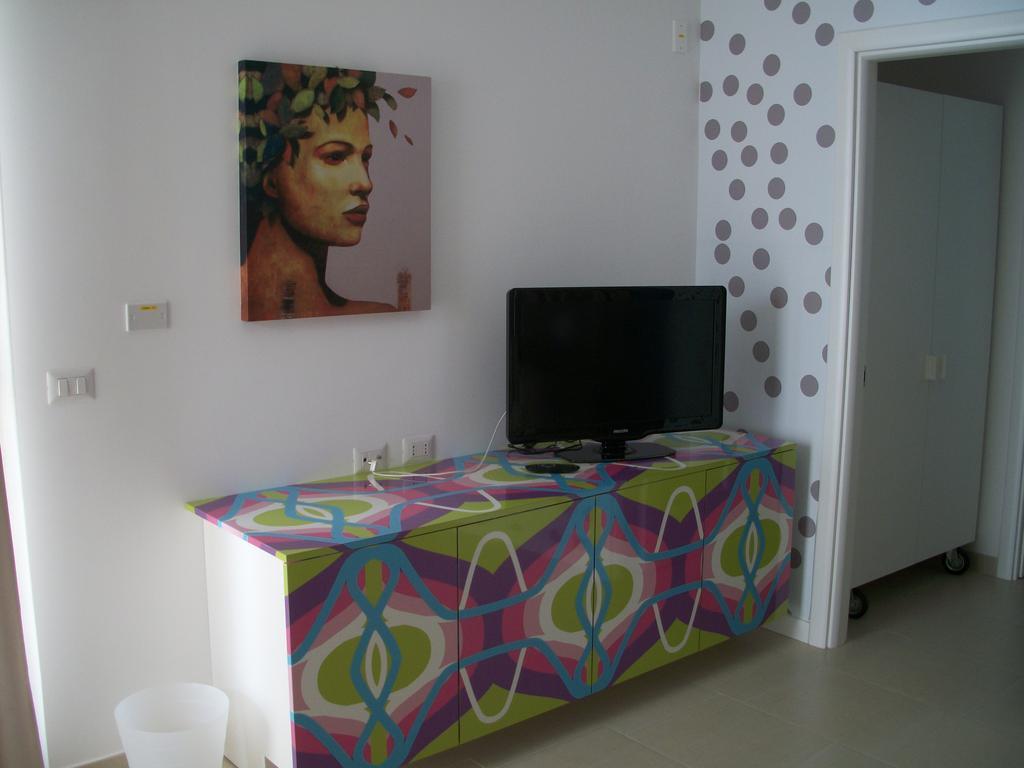 La Corte Di Leuca Residence Santa Maria di Leuca Εξωτερικό φωτογραφία