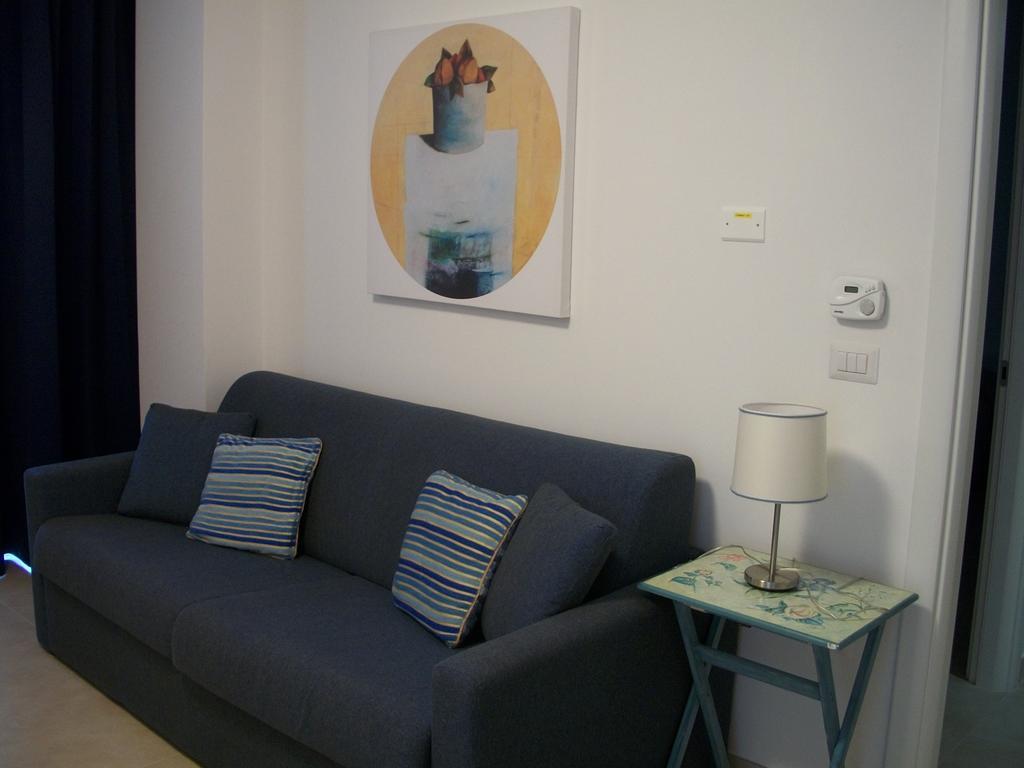 La Corte Di Leuca Residence Santa Maria di Leuca Εξωτερικό φωτογραφία