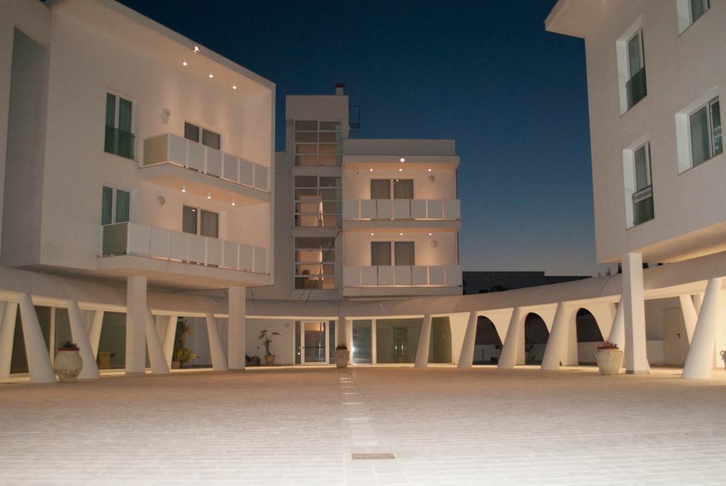 La Corte Di Leuca Residence Santa Maria di Leuca Εξωτερικό φωτογραφία