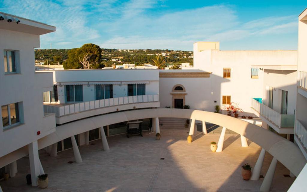 La Corte Di Leuca Residence Santa Maria di Leuca Εξωτερικό φωτογραφία