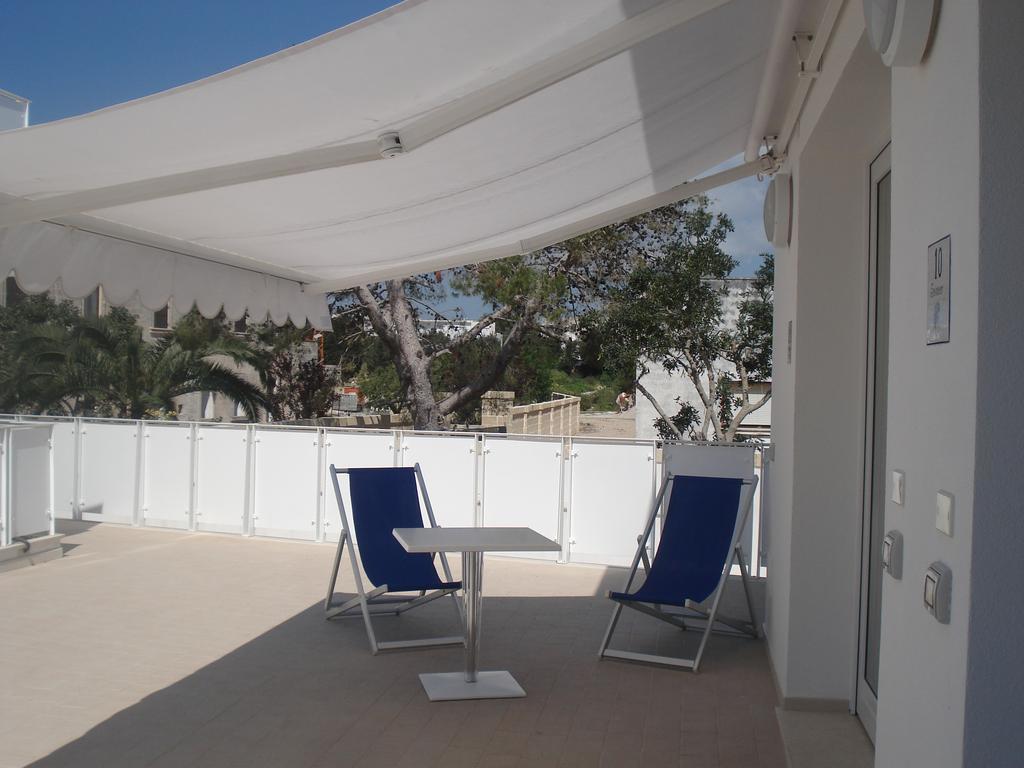 La Corte Di Leuca Residence Santa Maria di Leuca Δωμάτιο φωτογραφία