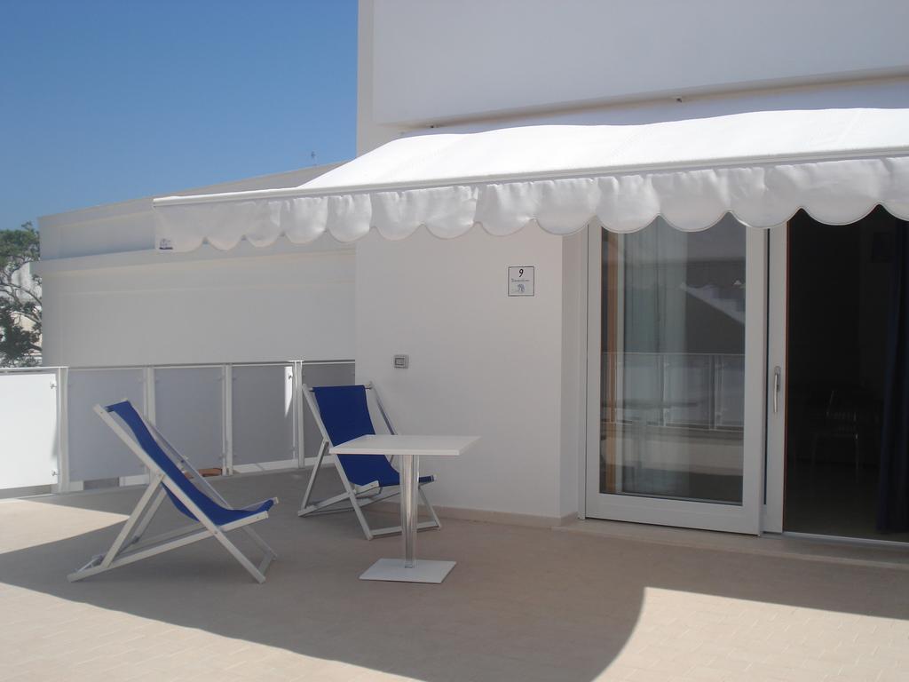 La Corte Di Leuca Residence Santa Maria di Leuca Δωμάτιο φωτογραφία