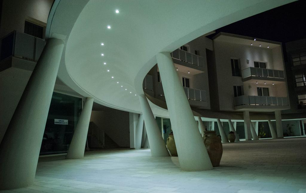 La Corte Di Leuca Residence Santa Maria di Leuca Δωμάτιο φωτογραφία