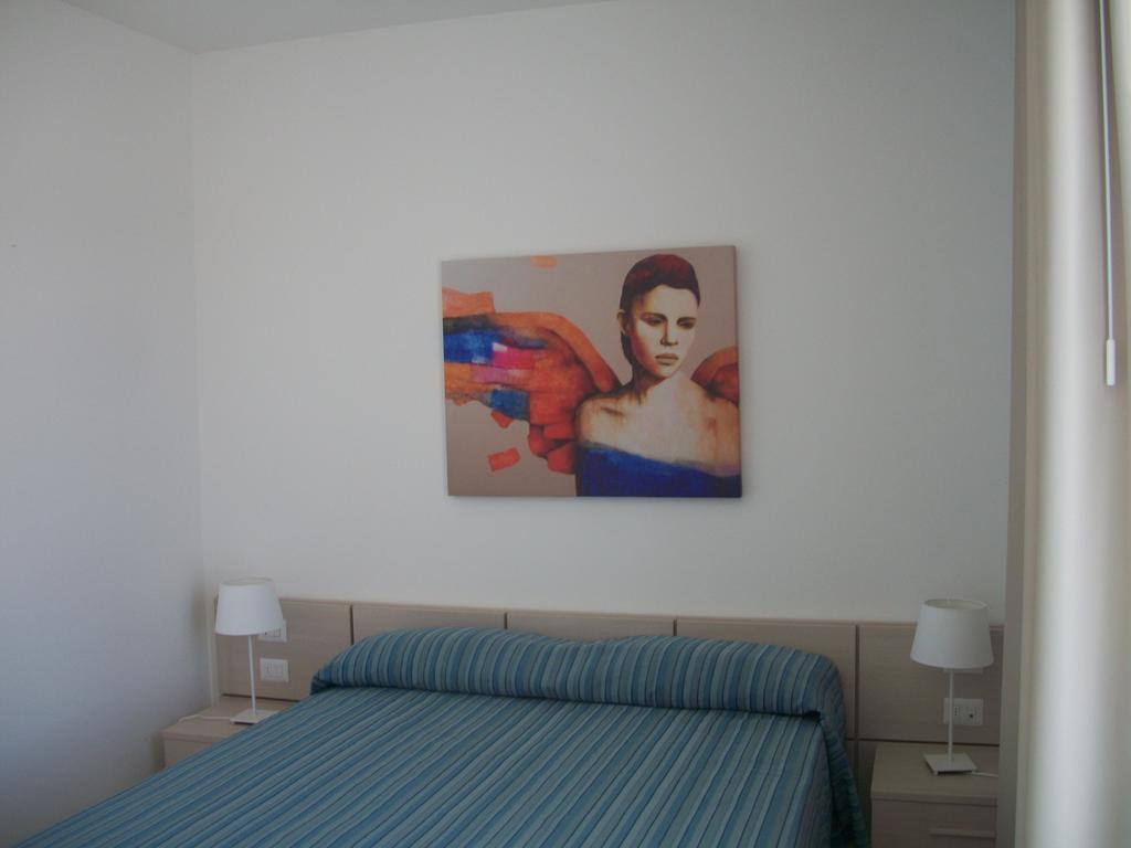 La Corte Di Leuca Residence Santa Maria di Leuca Δωμάτιο φωτογραφία