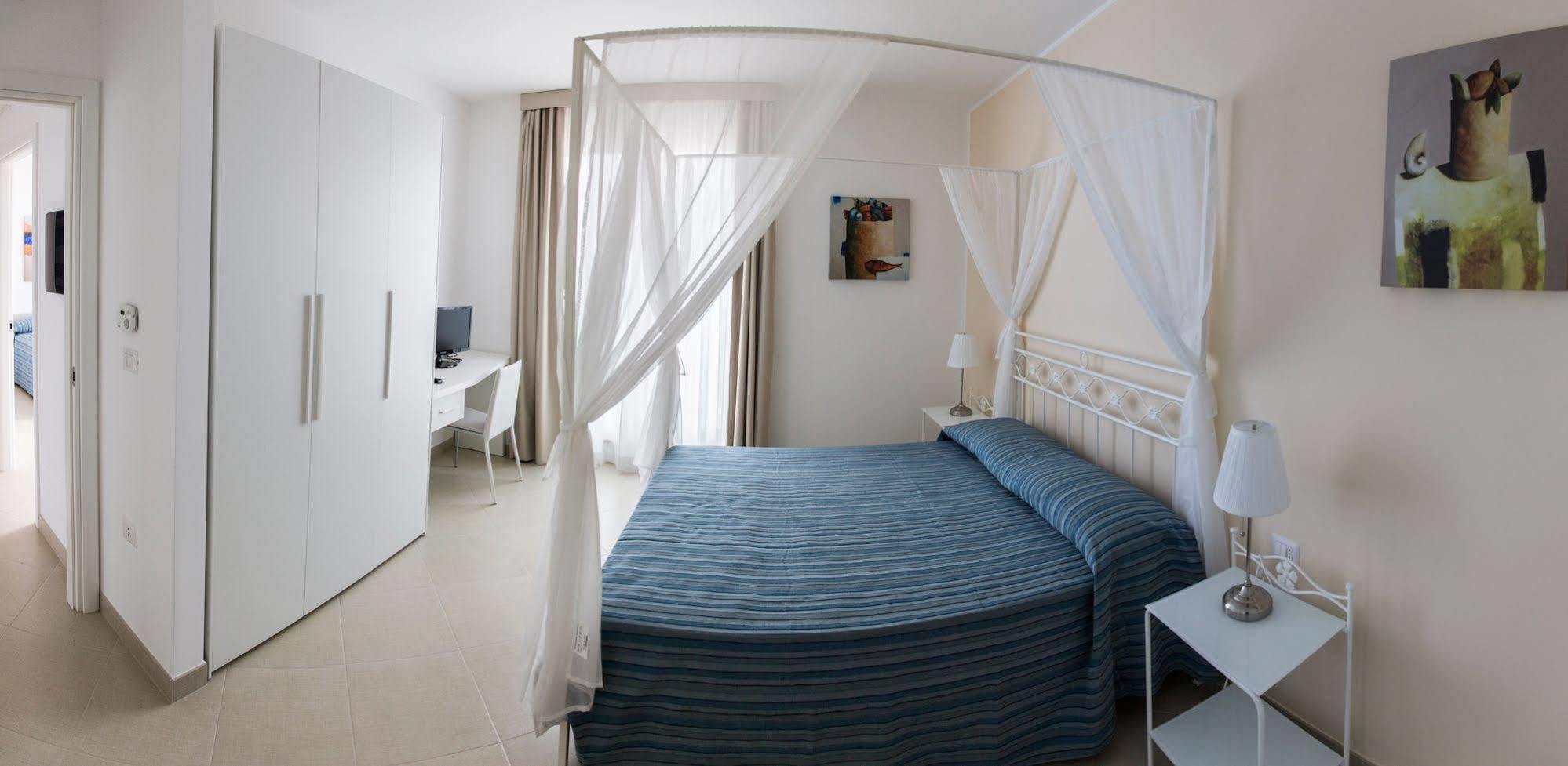 La Corte Di Leuca Residence Santa Maria di Leuca Εξωτερικό φωτογραφία