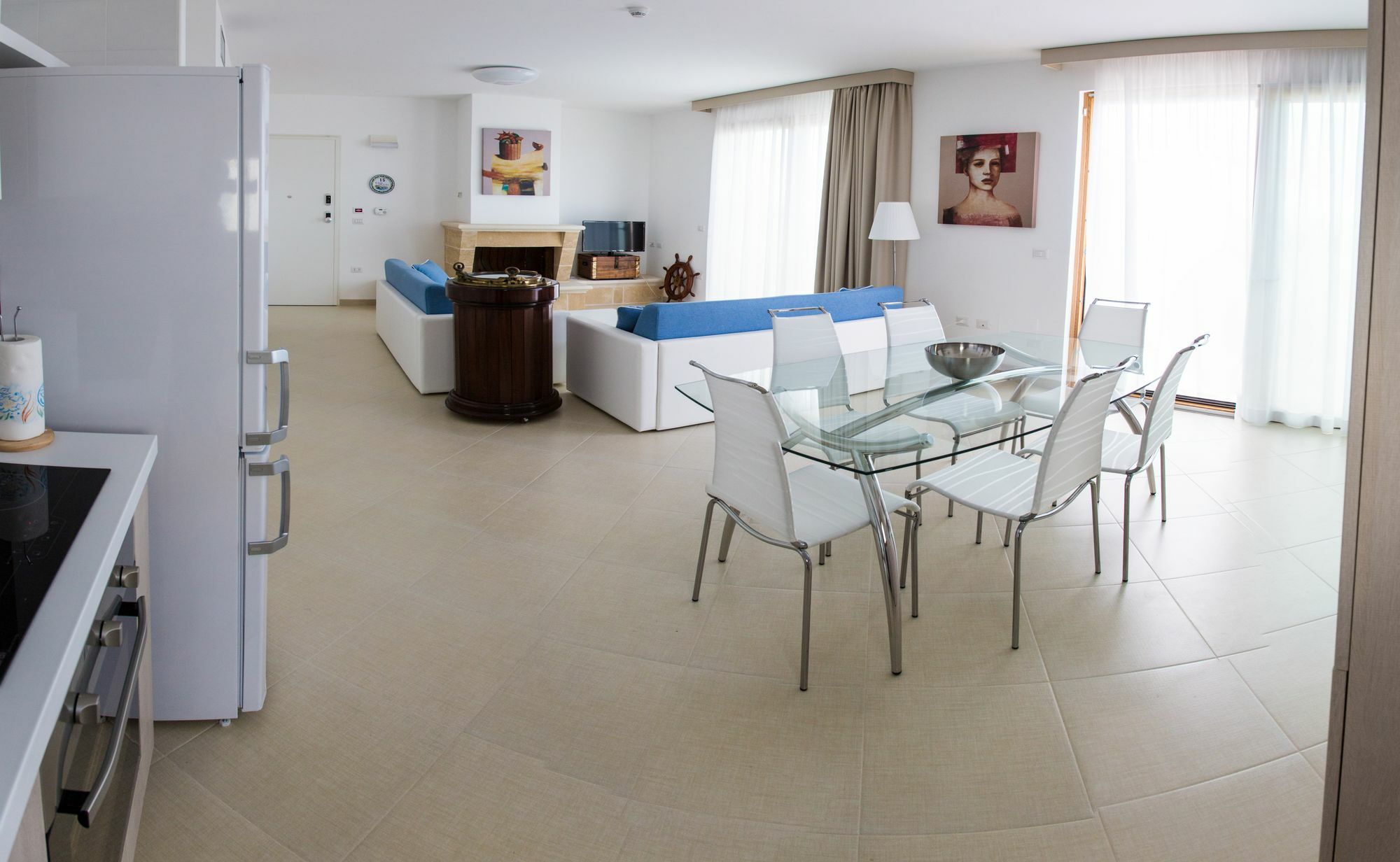 La Corte Di Leuca Residence Santa Maria di Leuca Εξωτερικό φωτογραφία