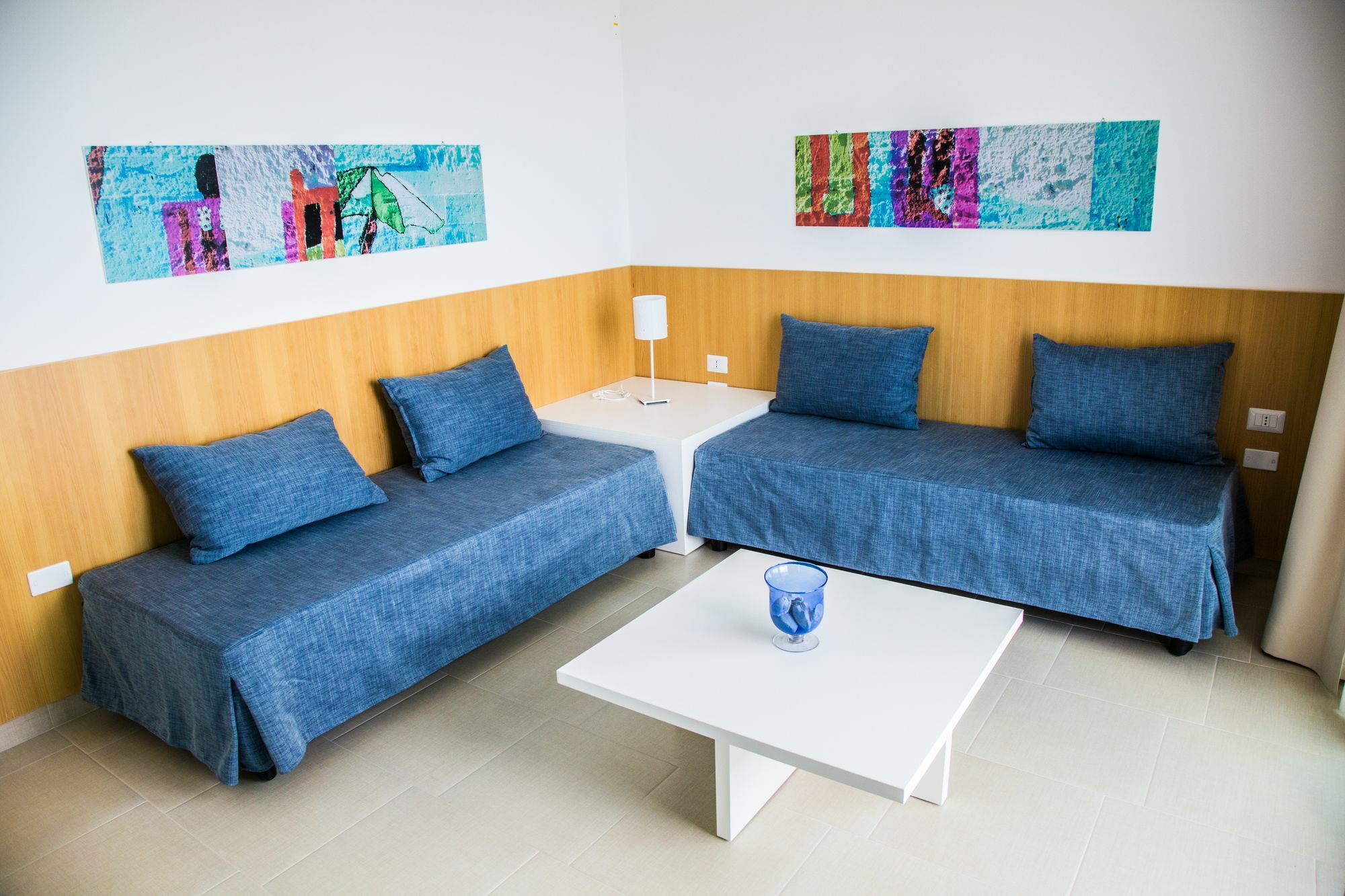 La Corte Di Leuca Residence Santa Maria di Leuca Εξωτερικό φωτογραφία