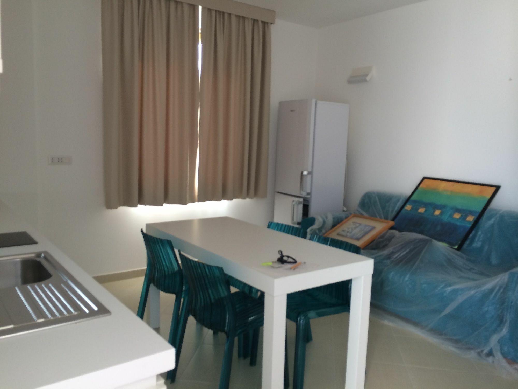 La Corte Di Leuca Residence Santa Maria di Leuca Εξωτερικό φωτογραφία