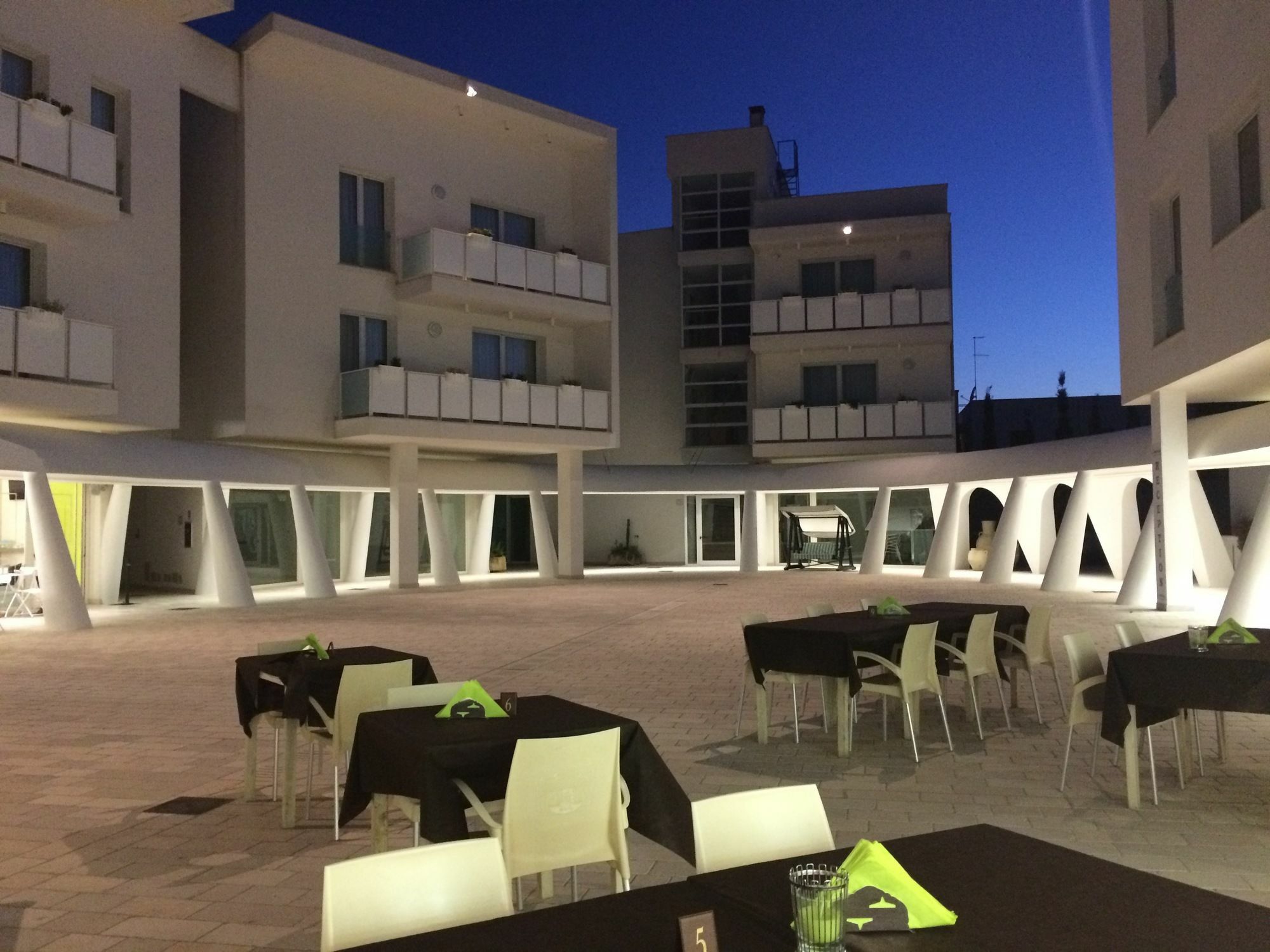 La Corte Di Leuca Residence Santa Maria di Leuca Εξωτερικό φωτογραφία